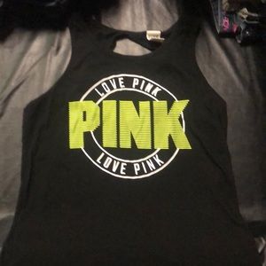 Victoria Secret Pink tank top